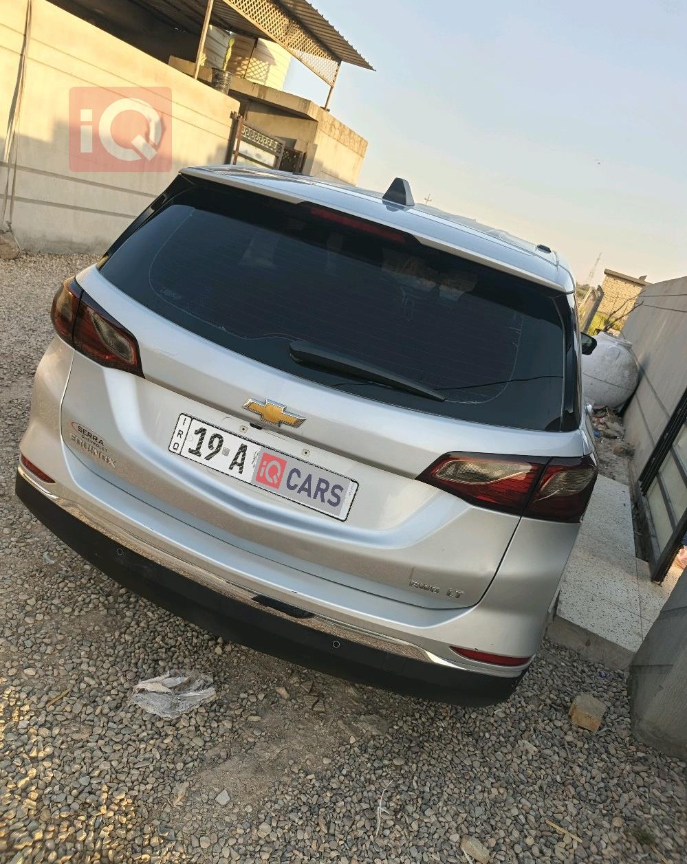 Chevrolet Equinox